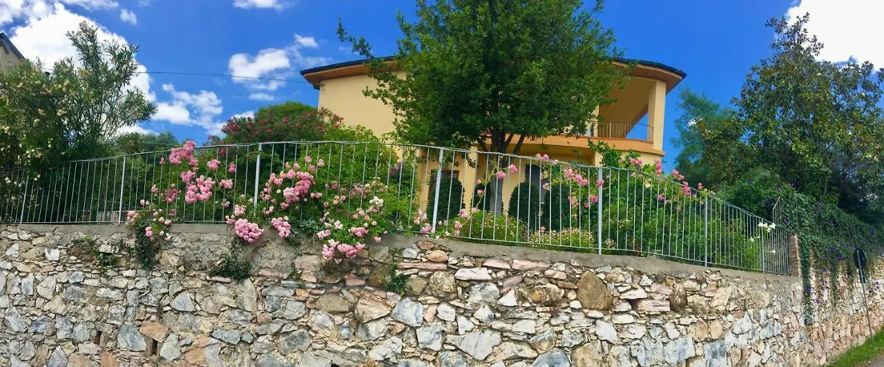 Villa Lucrezia - Dimora In Suvereto Suites&Apartments