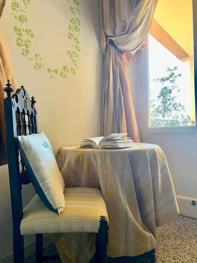 Villa Lucrezia - Dimora In Suvereto Suites&Apartments