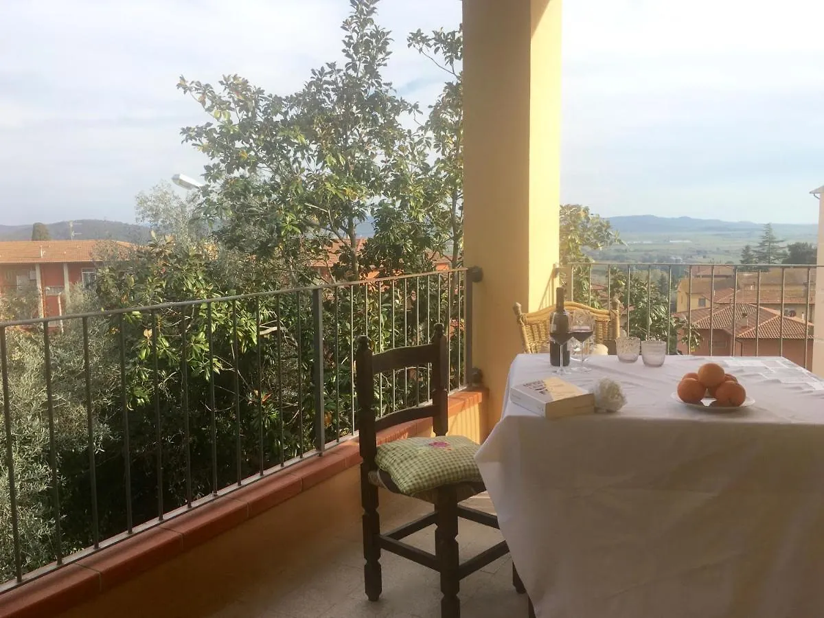 Villa Lucrezia - Dimora In Suvereto Suites&Apartments Apartment