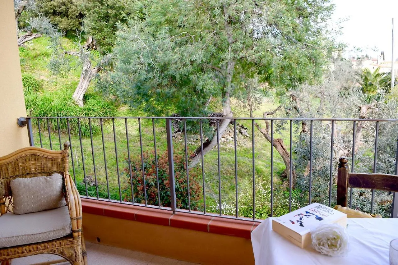 Villa Lucrezia - Dimora In Suvereto Suites&Apartments Apartment