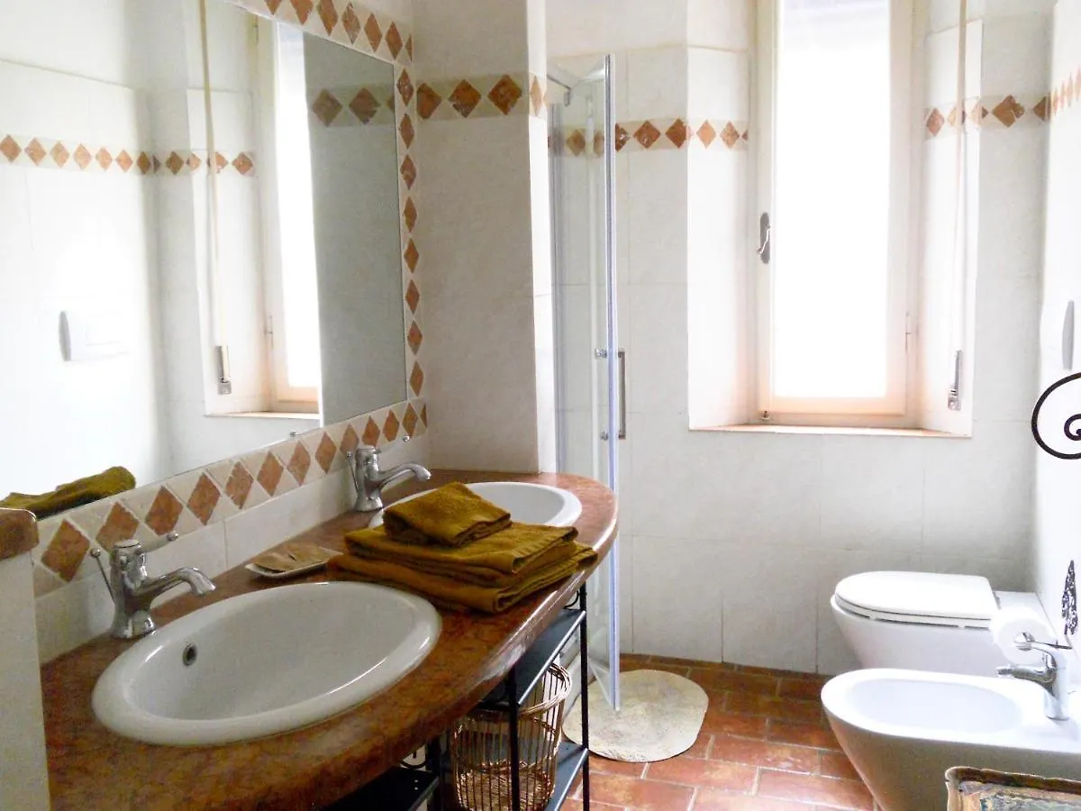 Villa Lucrezia - Dimora In Suvereto Suites&Apartments