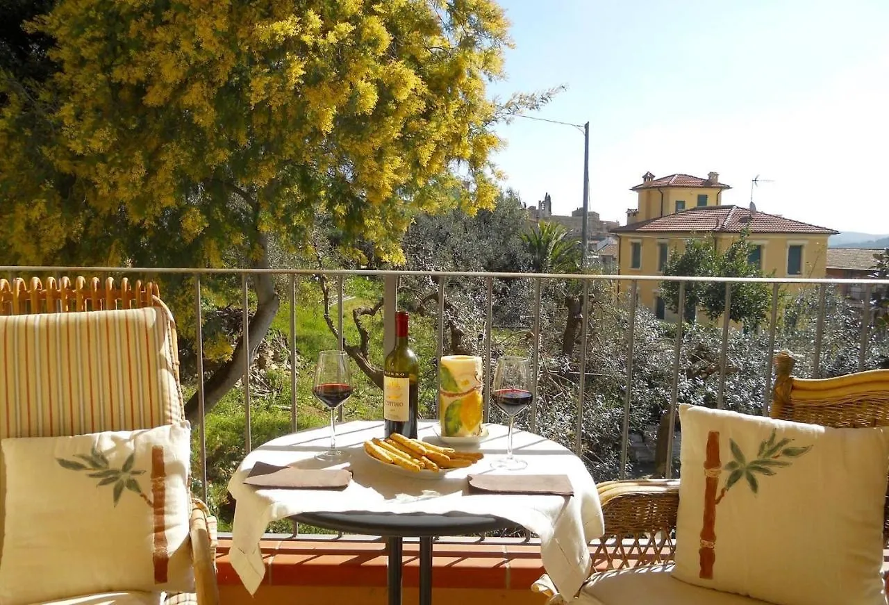 Apartment Villa Lucrezia - Dimora In Suvereto Suites&Apartments