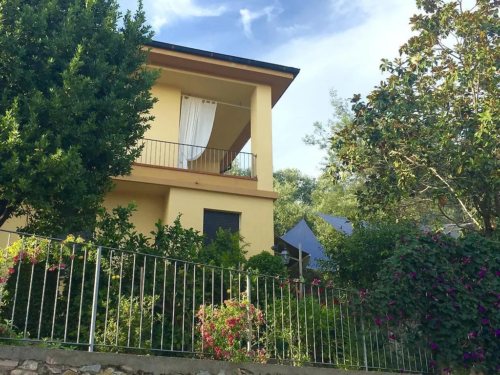 Apartment Villa Lucrezia - Dimora In Suvereto Suites&Apartments