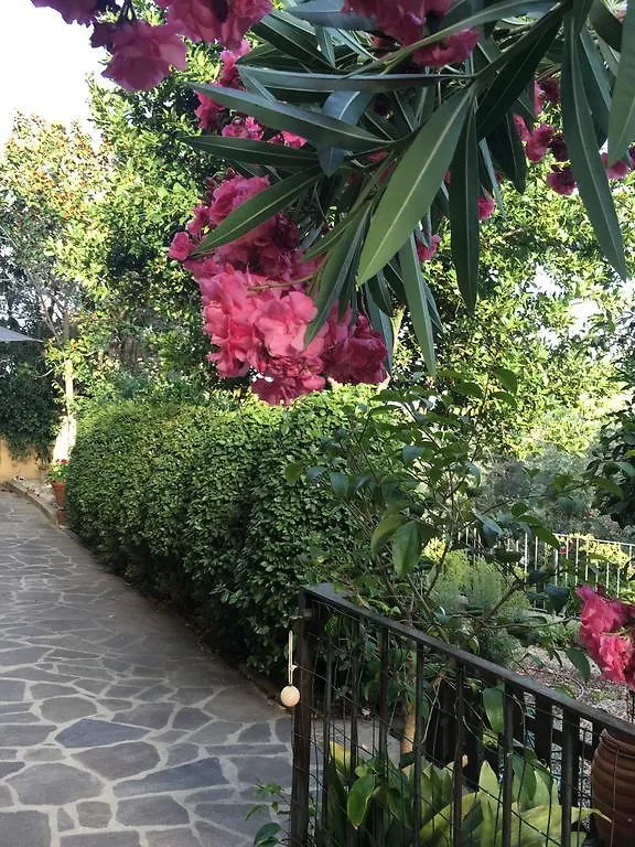 Villa Lucrezia - Dimora In Suvereto Suites&Apartments Apartment