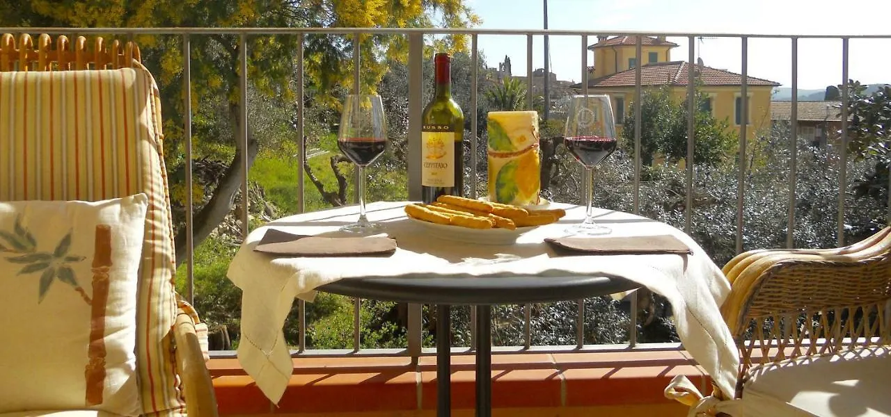 Apartment Villa Lucrezia - Dimora In Suvereto Suites&Apartments