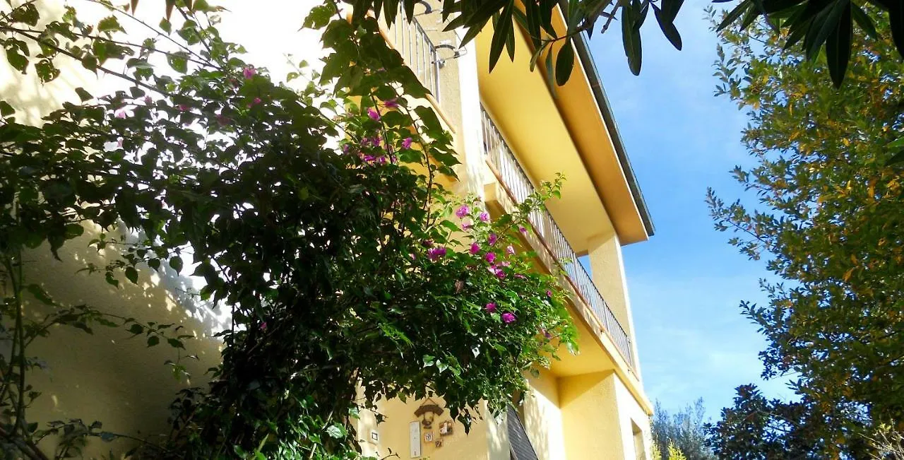 Villa Lucrezia - Dimora In Suvereto Suites&Apartments