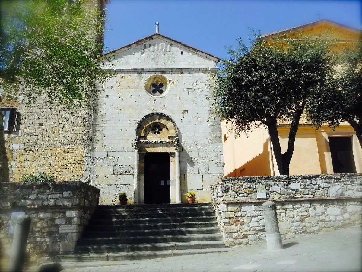 Villa Lucrezia - Dimora In Suvereto Suites&Apartments 0*,  Italy