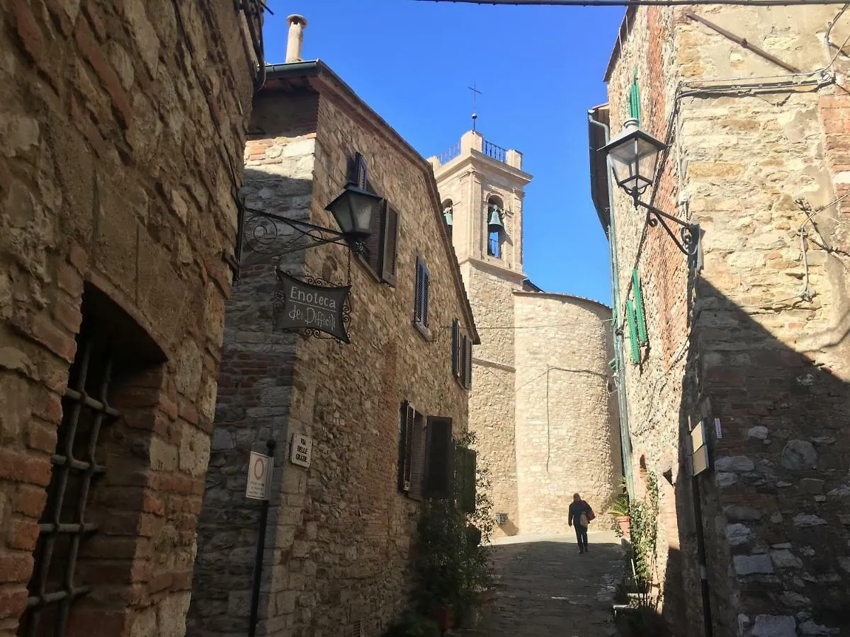 Villa Lucrezia - Dimora In Suvereto Suites&Apartments