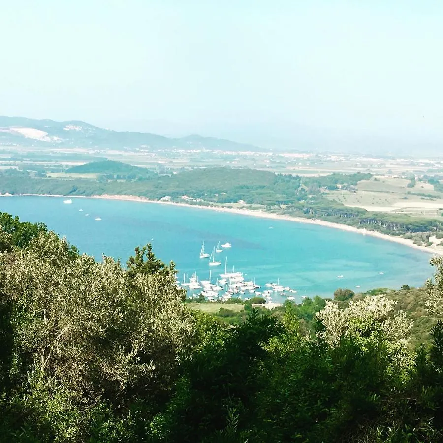 Villa Lucrezia - Dimora In Suvereto Suites&Apartments 0*,
